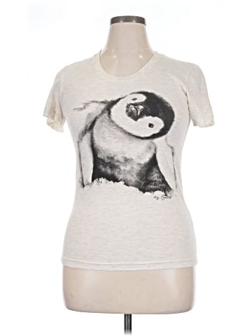 American Apparel Short Sleeve T-Shirt (view 1)