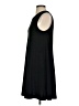 Gap Solid Black Casual Dress Size S - photo 5