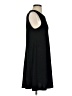 Gap Solid Black Casual Dress Size S - photo 4