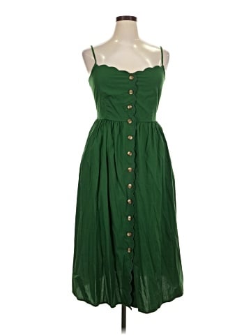 J.Crew Factory Store Casual Dress (view 1)