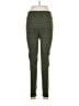 L.L.Bean Chevron-herringbone Green Active Pants Size M - photo 2