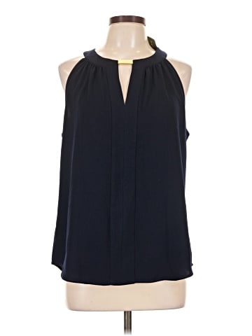 Trina Turk Sleeveless Blouse (view 1)