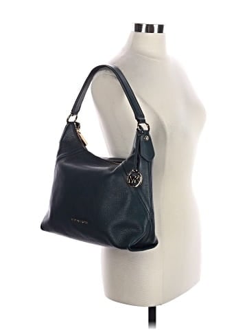 MICHAEL Michael Kors Leather Hobo (view 2)
