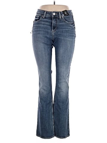 Silver Jeans Co. Jeans (view 1)