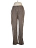 J.Jill Gray Tan Casual Pants Size 6 - photo 1