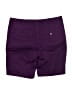 J.Crew Solid Purple Shorts Size 6 - photo 2