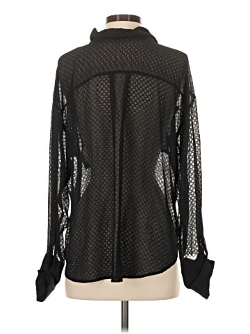 Zara Long Sleeve Blouse (view 2)