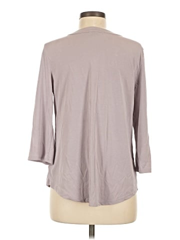 Adrianna Papell 3/4 Sleeve Blouse (view 2)