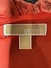 MICHAEL Michael Kors 100% Polyester Orange 3/4 Sleeve Blouse Size S - photo 7