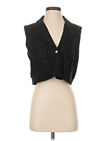 Zara Tuxedo Vest (view 1)