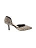 Sole Society Gold Heels Size 7 - photo 1