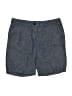 J.Crew Solid Blue Shorts Size 6 - photo 1