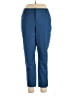 Old Navy Solid Blue Casual Pants Size 16 - photo 1