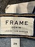 FRAME Denim Hearts Blue Jeans Size 29 waist - photo 7
