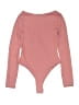 Faded Rose Pink Bodysuit Size M - photo 2