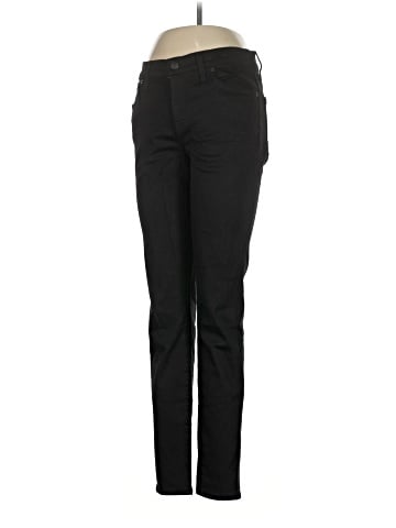 Madewell Tall 8" Skinny Jeans in Carbondale Wash (view 1)