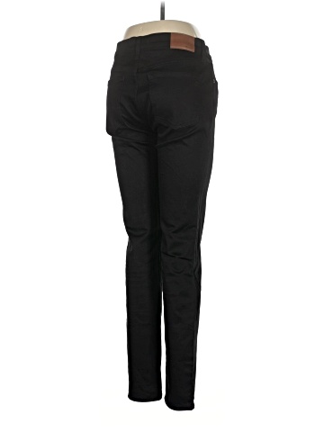 Madewell Tall 8" Skinny Jeans in Carbondale Wash (view 2)