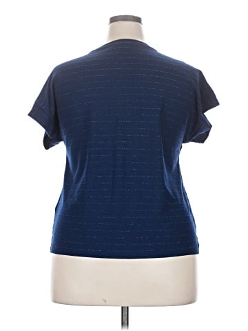 Ellen Tracy Short Sleeve Top (view 2)