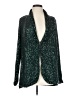 Show Me Your Mumu Stars Green Blazer Size S - photo 1