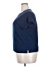 Ellen Tracy Blue Short Sleeve Top Size XXL - photo 5