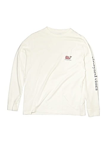 Vineyard Vines Long Sleeve T-Shirt (view 1)