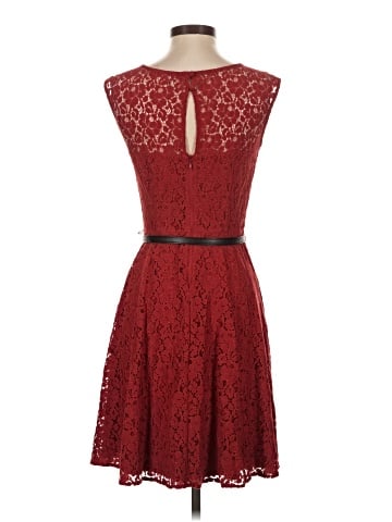 White House Black Market Cocktail Dress (view 2)