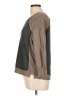 THML Color Block Brown Pullover Sweater Size L - photo 5