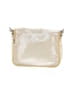 Coach Gold Crossbody Bag One size - photo 3