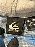 Quiksilver 100% Cotton Blue Pullover Sweater Size 5 - 6 - photo 3