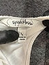 Speechless Ivory Cocktail Dress Size L - photo 7