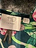 HD in Paris 100% Polyester Black 3/4 Sleeve Blouse Size 0 - photo 7