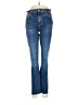 Adriano Goldschmied Hearts Blue Jeans Size 28 waist - photo 1