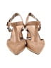 Charles & Keith Tan Heels Size EU 39 - photo 2