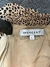 Crescent Animal Print Tan Casual Skirt Size L - photo 4