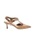 Charles & Keith Tan Heels Size EU 39 - photo 1