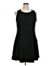 Old Navy Solid Black Casual Dress Size XL - photo 1