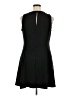 Old Navy Solid Black Casual Dress Size XL - photo 2