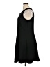 Old Navy Solid Black Casual Dress Size XL - photo 5