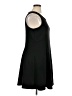 Old Navy Solid Black Casual Dress Size XL - photo 4