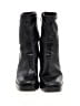 Pull&Bear Black Ankle Boots Size EU 40 - photo 2