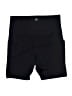 Gap Fit Solid Black Athletic Shorts Size M - photo 2