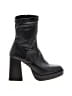 Pull&Bear Black Ankle Boots Size EU 40 - photo 1