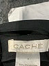 Cache Solid Black Romper Size 4 - photo 4