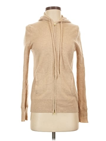J.Crew Collection Zip Up Hoodie (view 1)