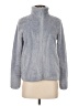 Uniqlo 100% Recycled Polyester Gray Fleece Size S - photo 1
