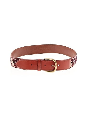 Isabel Marant Leather Belt (view 1)