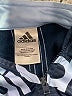 Adidas Blue Track Jacket Size 6 - photo 3