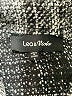 Lea & Viola 100% Polyester Plaid Gray Coat Size S - photo 6