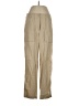 J.Crew Solid Tan Cargo Pants Size 4 - photo 1