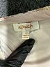 Peach 100% Polyester Pink Cocktail Dress Size L - photo 7